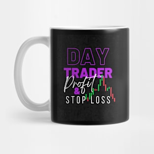 Day Trader PS Mug